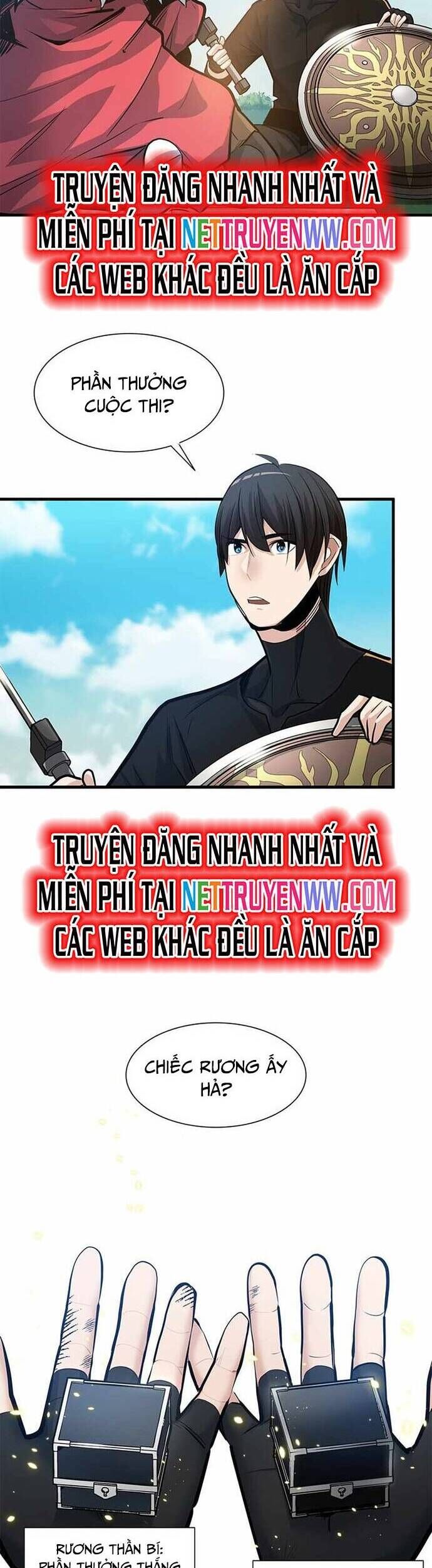 Hầm Ngục Hướng Dẫn Cấp Địa Ngục Chapter 90 - Trang 17