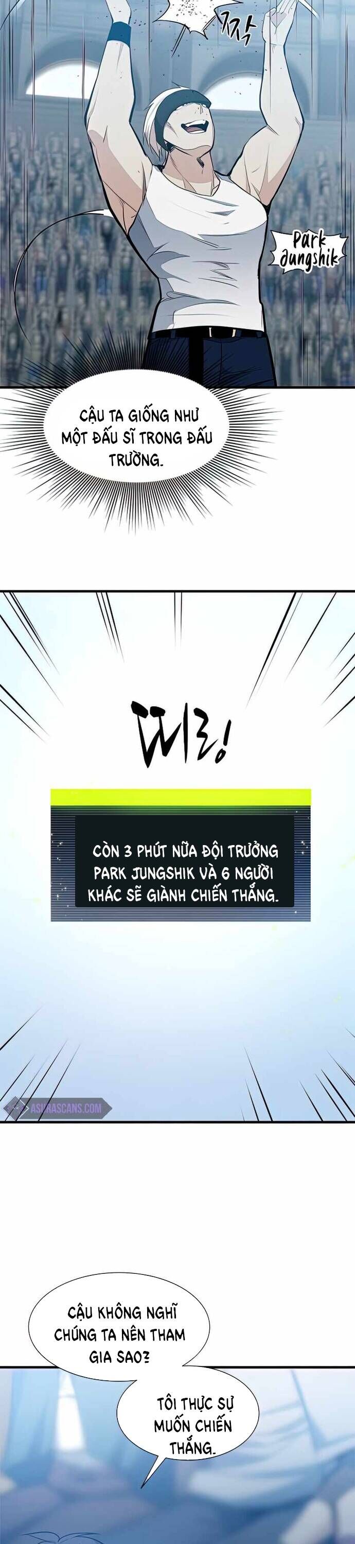 Hầm Ngục Hướng Dẫn Cấp Địa Ngục Chapter 88 - Trang 13