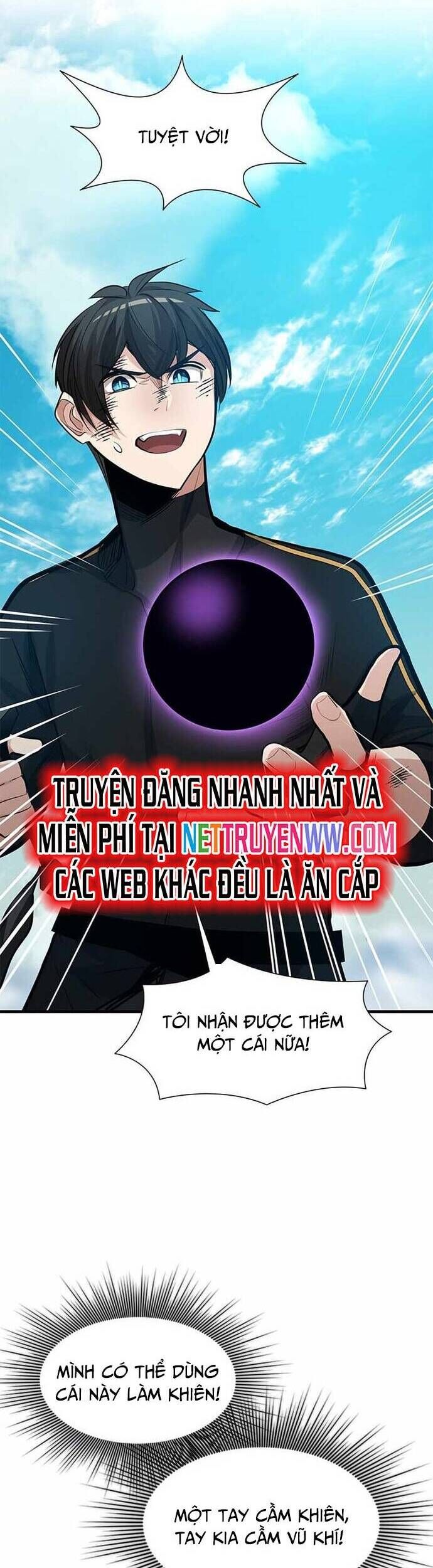 Hầm Ngục Hướng Dẫn Cấp Địa Ngục Chapter 90 - Trang 35