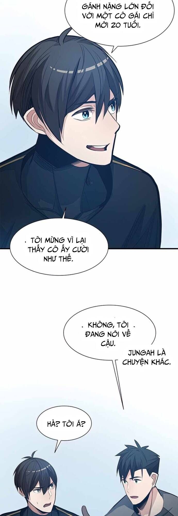 Hầm Ngục Hướng Dẫn Cấp Địa Ngục Chapter 87 - Trang 36