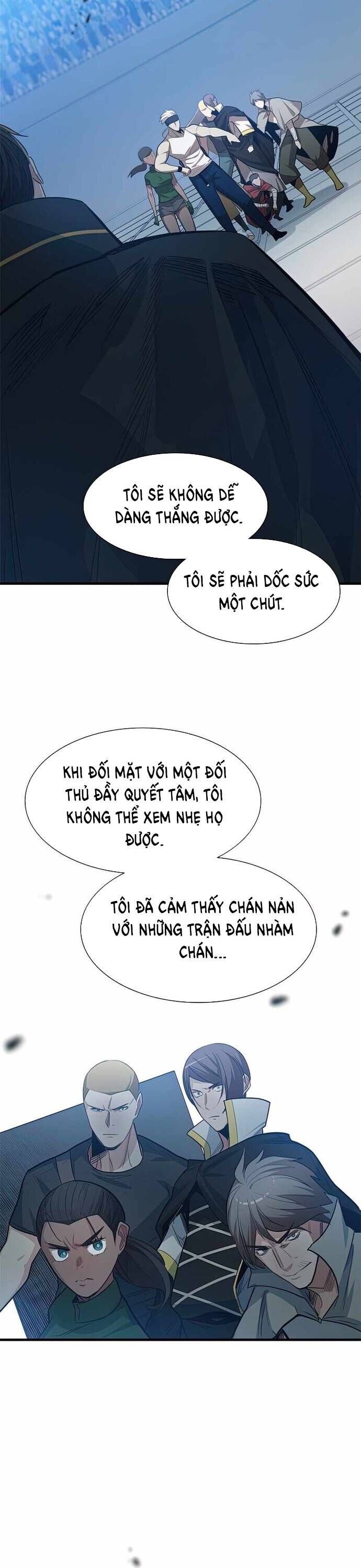 Hầm Ngục Hướng Dẫn Cấp Địa Ngục Chapter 88 - Trang 27