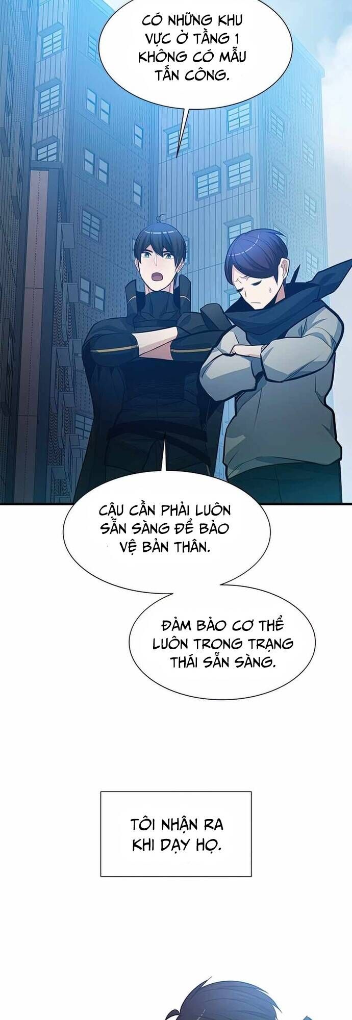 Hầm Ngục Hướng Dẫn Cấp Địa Ngục Chapter 86 - Trang 26