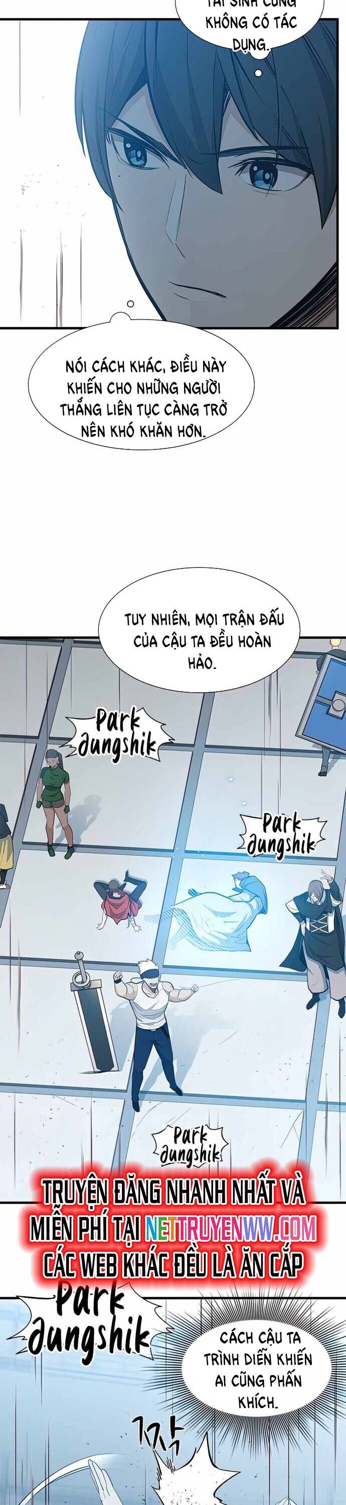 Hầm Ngục Hướng Dẫn Cấp Địa Ngục Chapter 88 - Trang 12