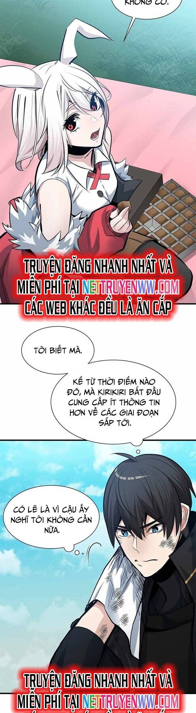 Hầm Ngục Hướng Dẫn Cấp Địa Ngục Chapter 90 - Trang 11