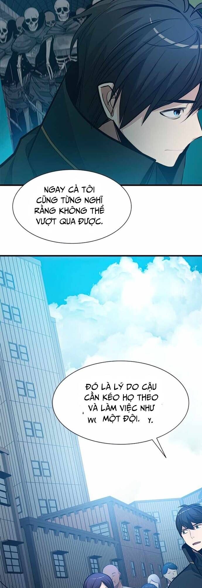 Hầm Ngục Hướng Dẫn Cấp Địa Ngục Chapter 86 - Trang 39