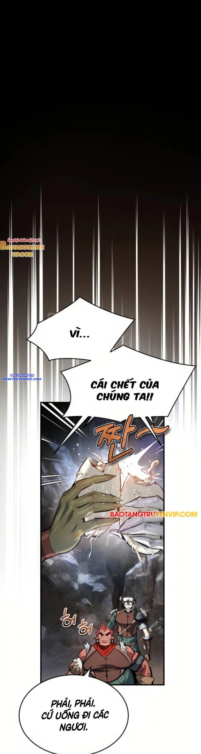 Trên Thế Giới Không Có Chiến Binh Xấu chapter 10 - Trang 12