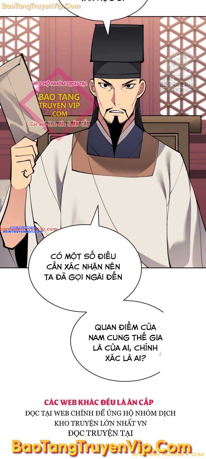 Học Giả Kiếm Sĩ chapter 147 - Trang 46