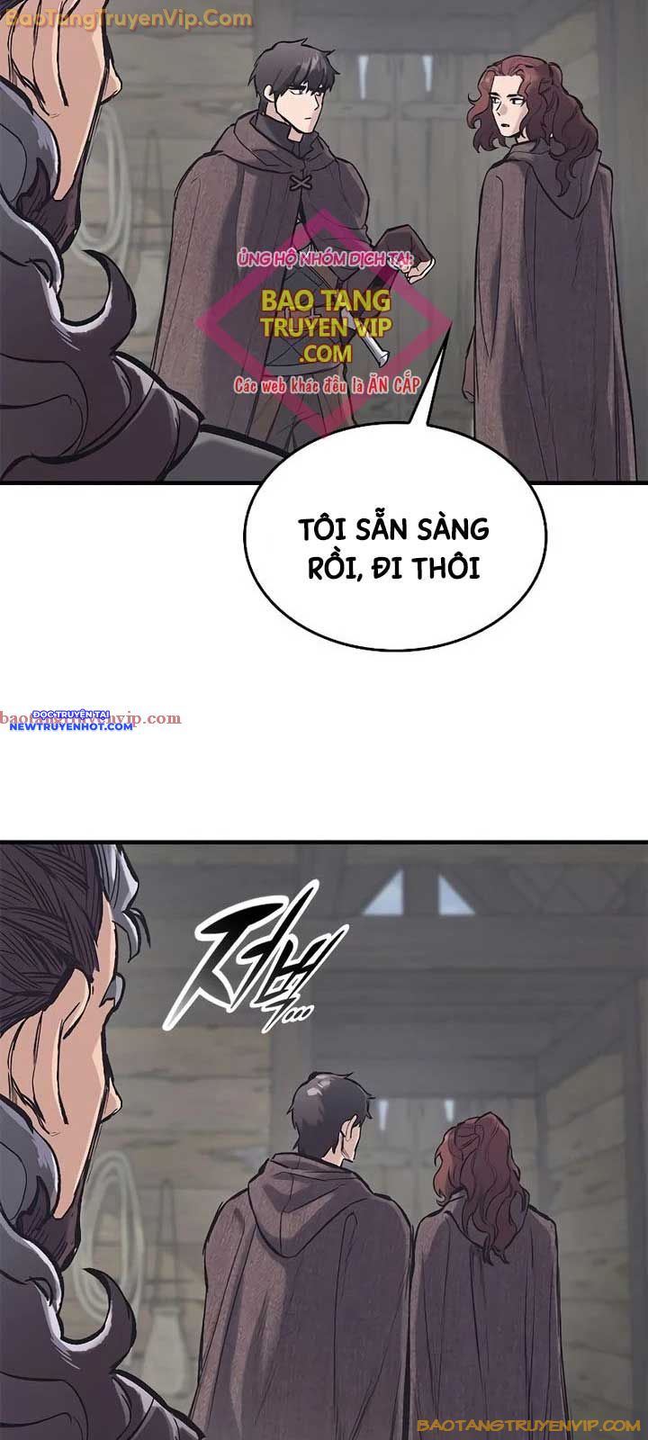 Hiệp Sĩ Sống Vì Ngày Hôm Nay chapter 35 - Trang 58