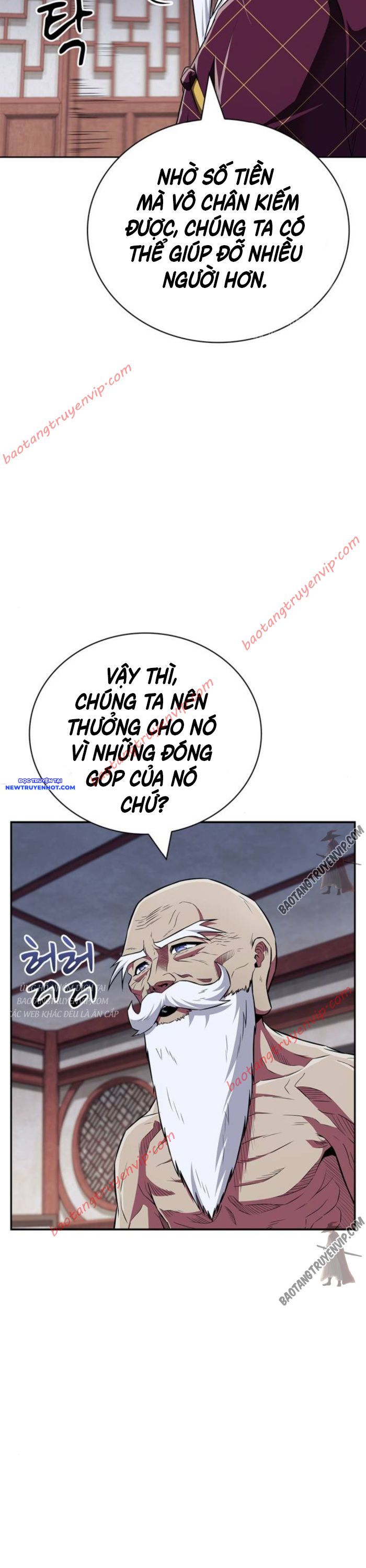 Huấn Luyện Viên Murim Thiên Tài chapter 39 - Trang 41