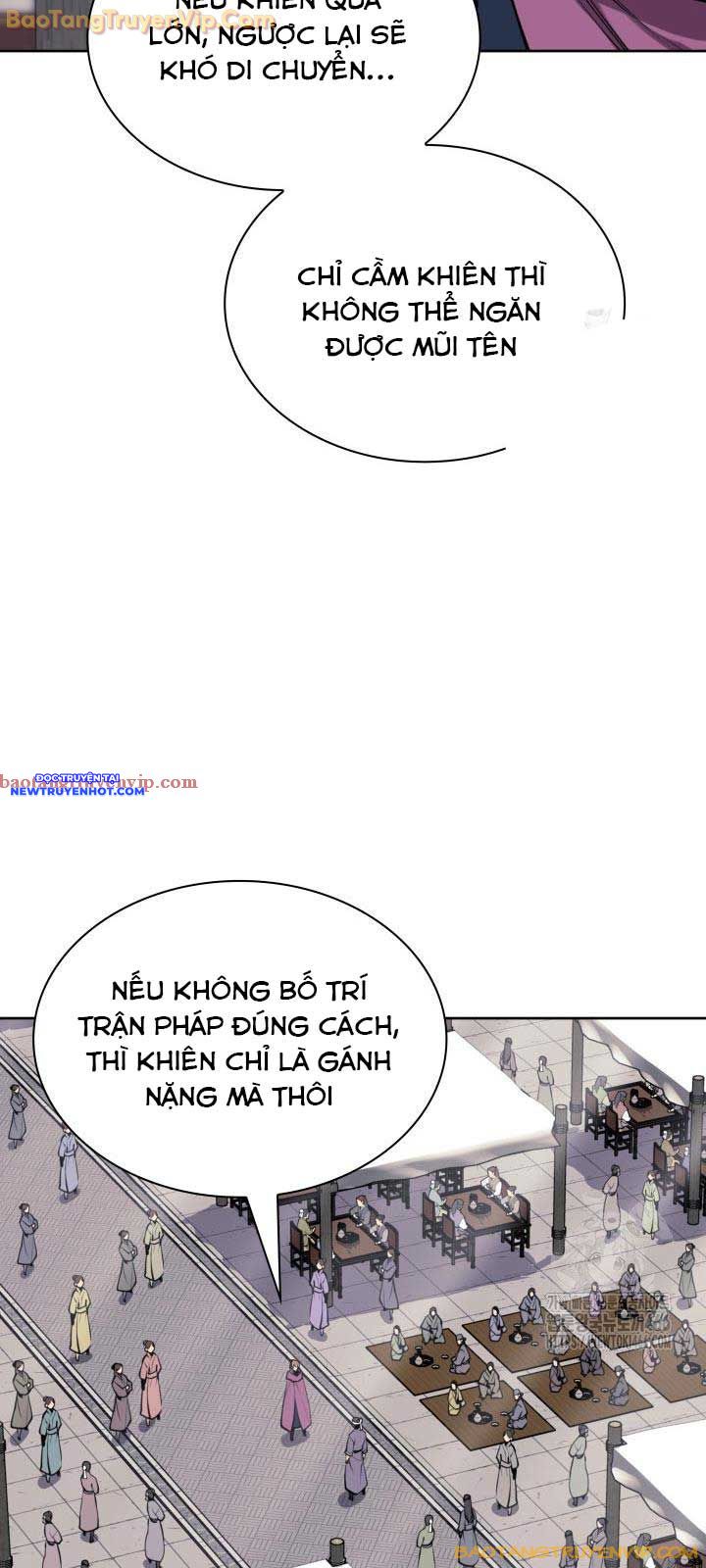 Học Giả Kiếm Sĩ chapter 147 - Trang 35