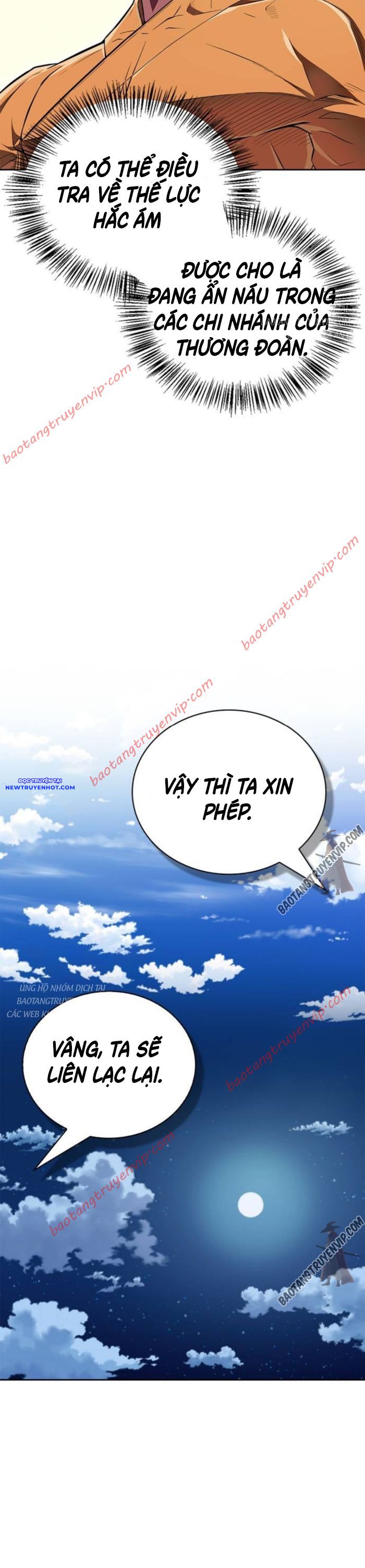 Huấn Luyện Viên Murim Thiên Tài chapter 39 - Trang 38