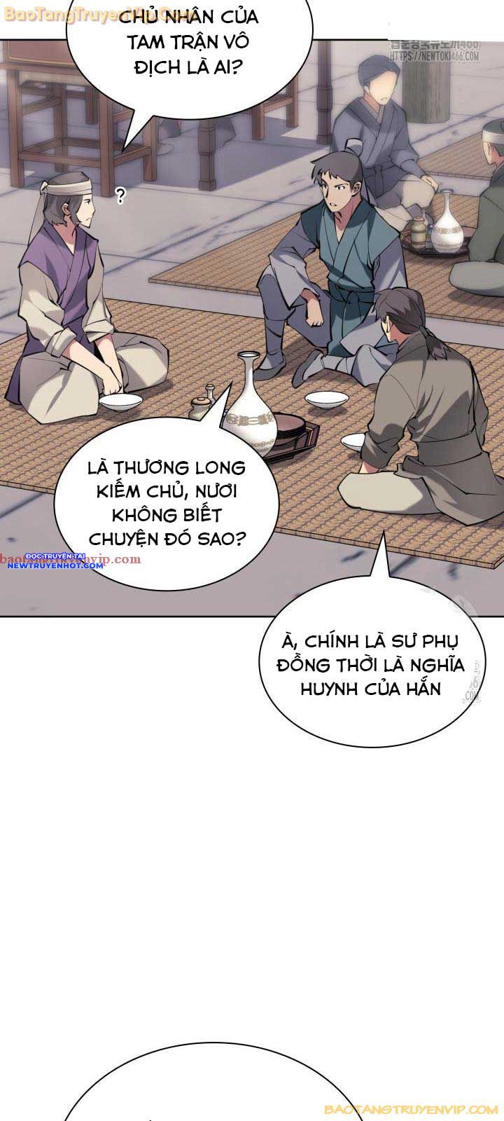 Học Giả Kiếm Sĩ chapter 147 - Trang 18