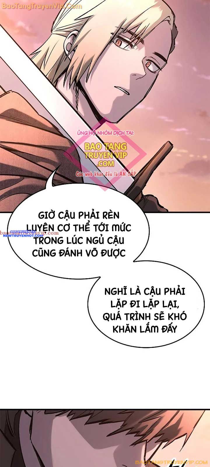 Hiệp Sĩ Sống Vì Ngày Hôm Nay chapter 35 - Trang 20