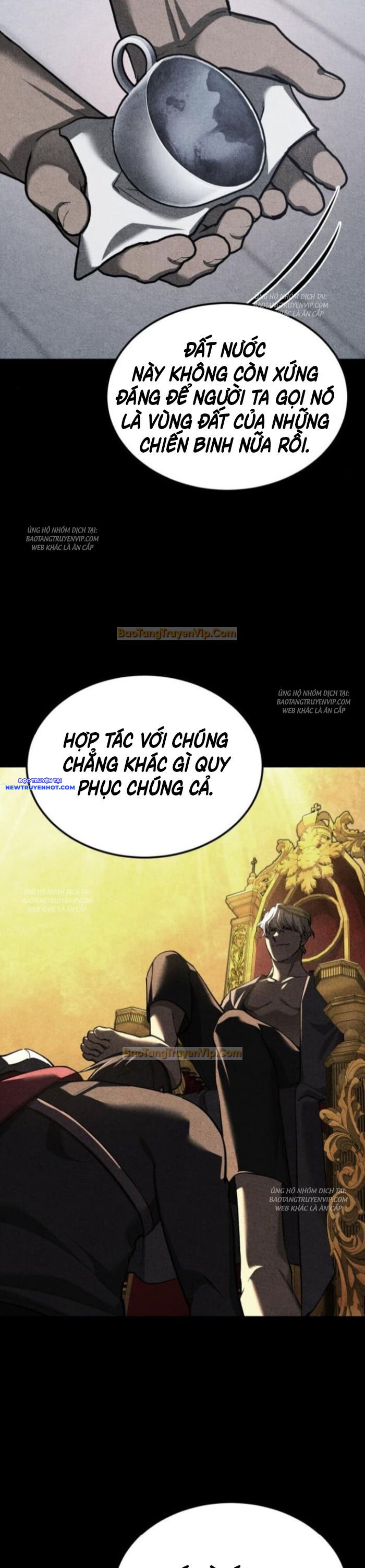 Thiên Quỷ Chẳng Sống Nổi Cuộc Đời Bình Thường chapter 135 - Trang 16