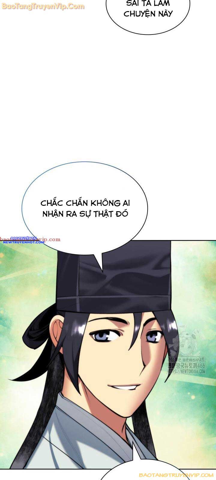 Học Giả Kiếm Sĩ chapter 147 - Trang 55