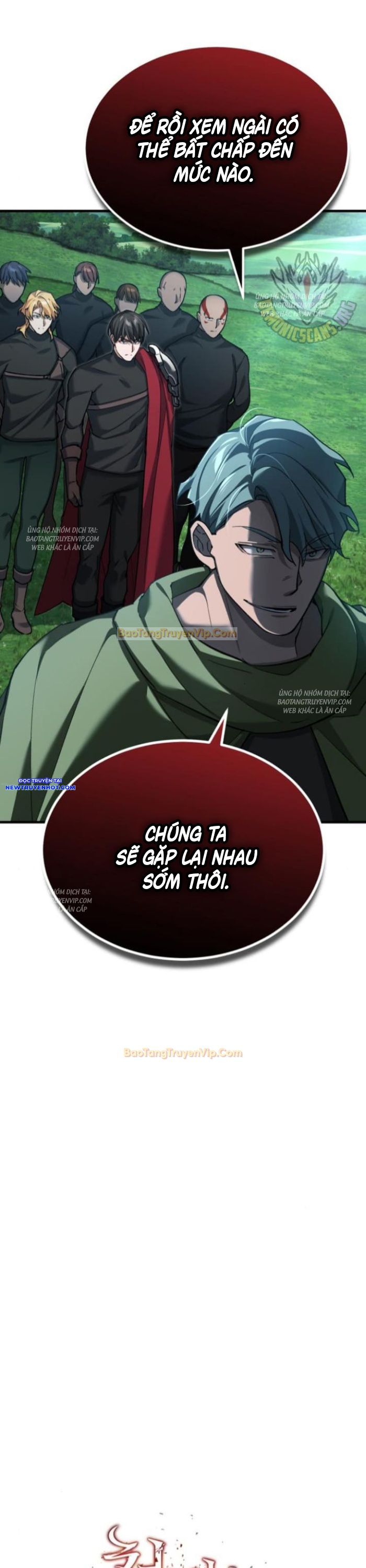 Thiên Quỷ Chẳng Sống Nổi Cuộc Đời Bình Thường chapter 135 - Trang 9