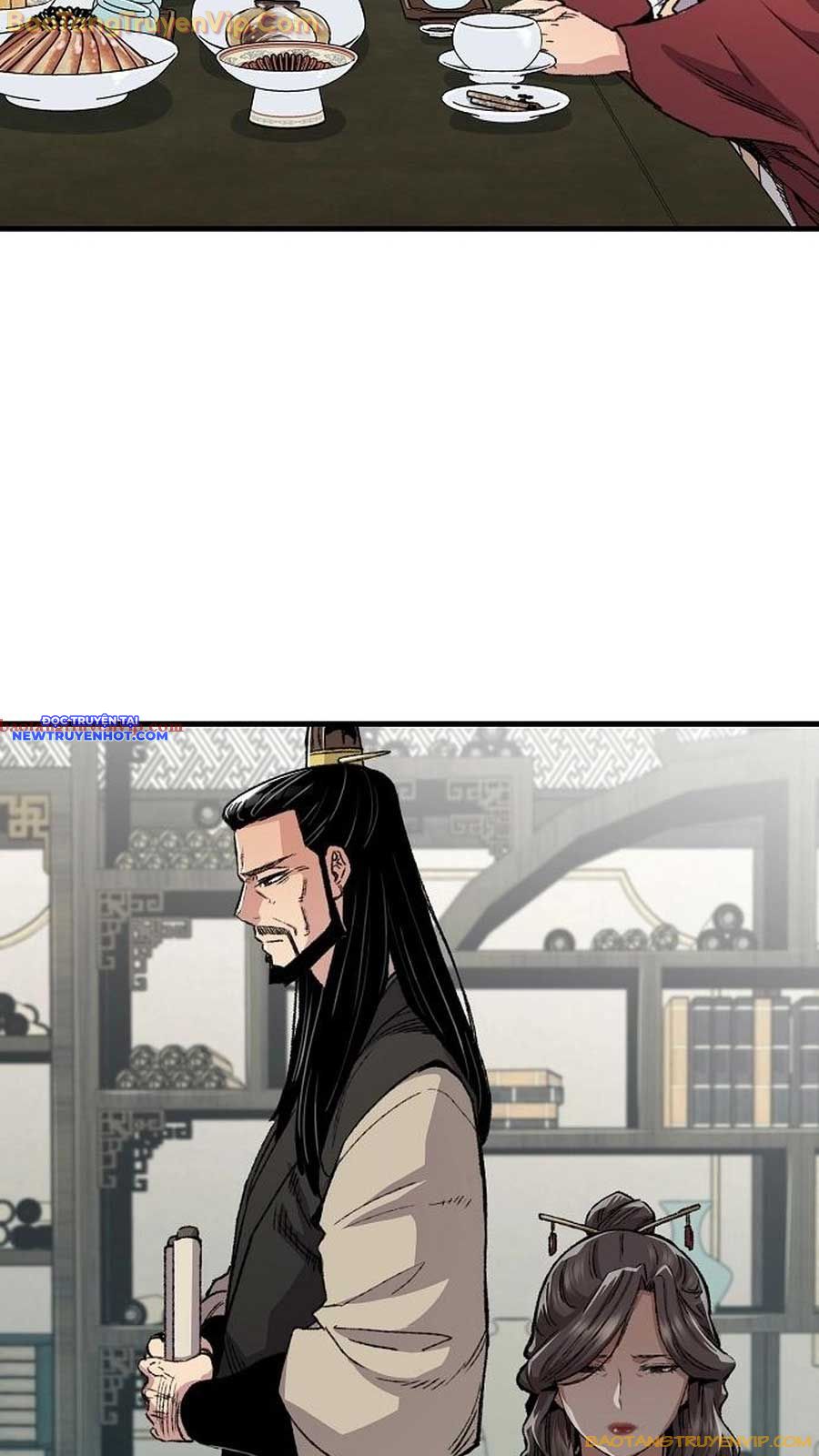 Thiên Ma Quy Hoàn chapter 46 - Trang 34