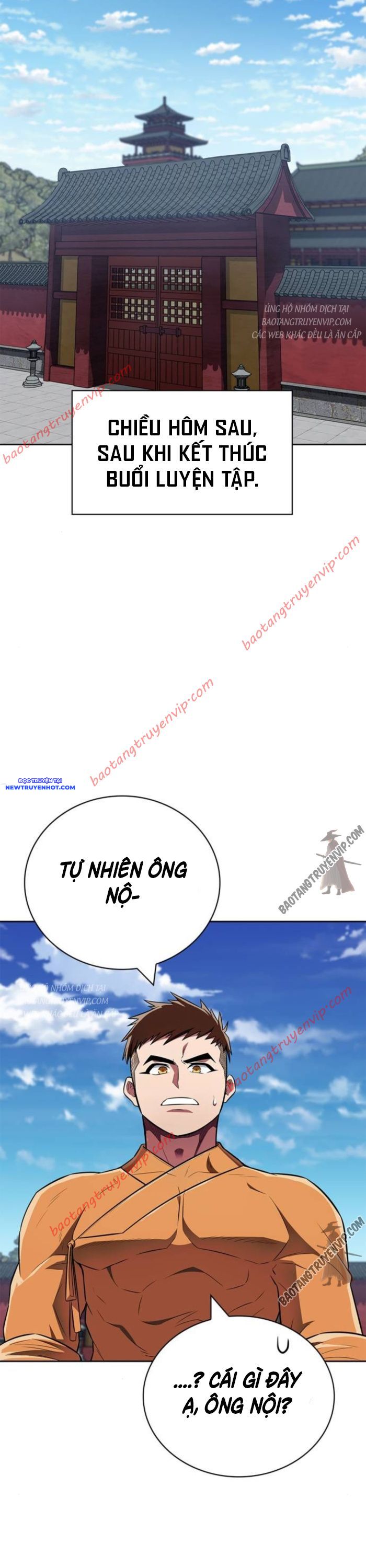 Huấn Luyện Viên Murim Thiên Tài chapter 39 - Trang 44