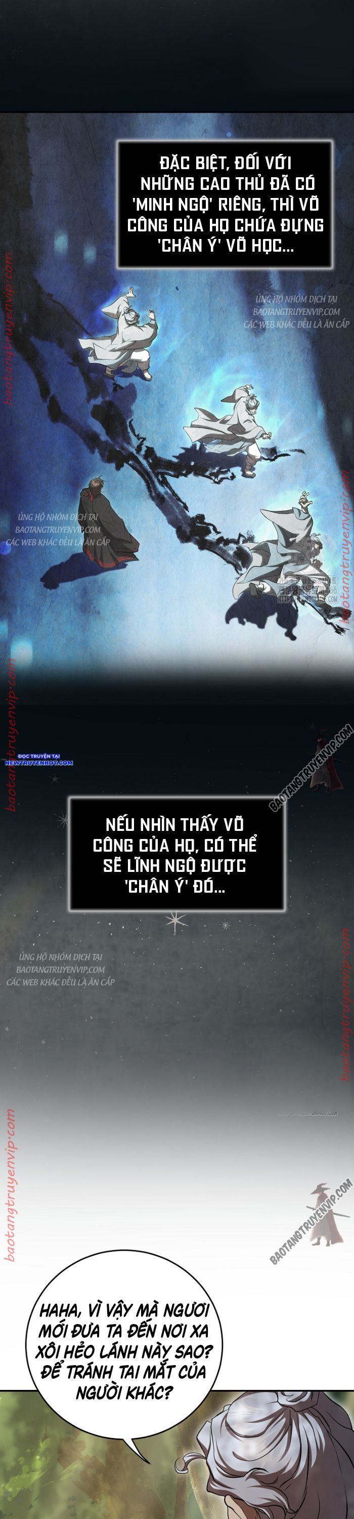 Võ Đang Kỳ Hiệp chapter 132 - Trang 34