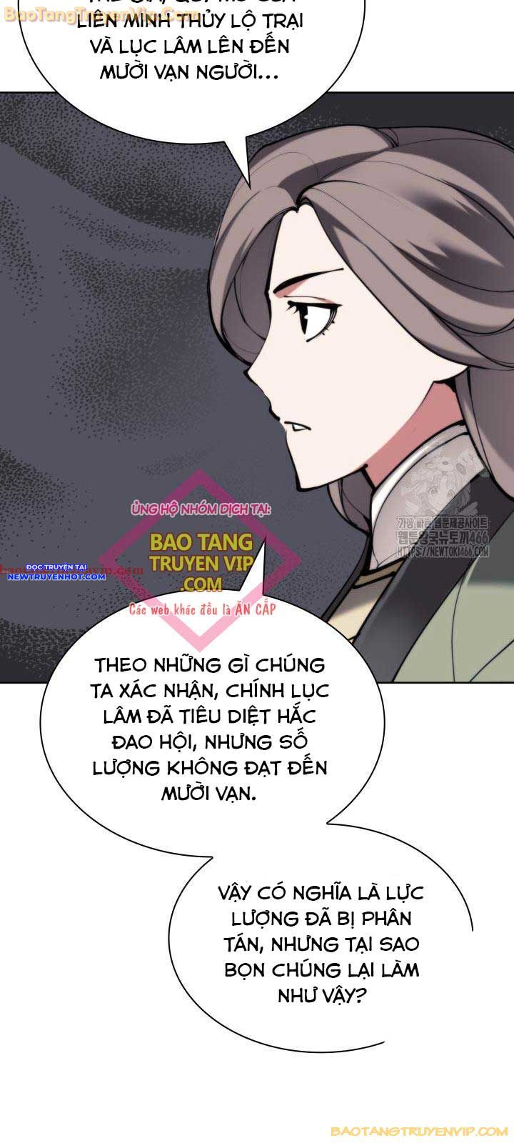 Học Giả Kiếm Sĩ chapter 147 - Trang 65