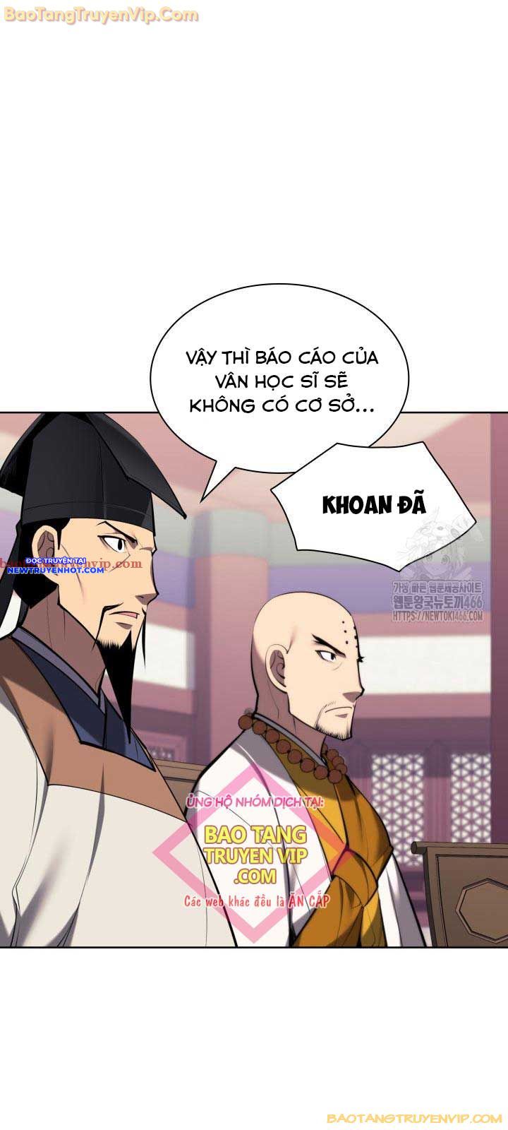 Học Giả Kiếm Sĩ chapter 147 - Trang 61