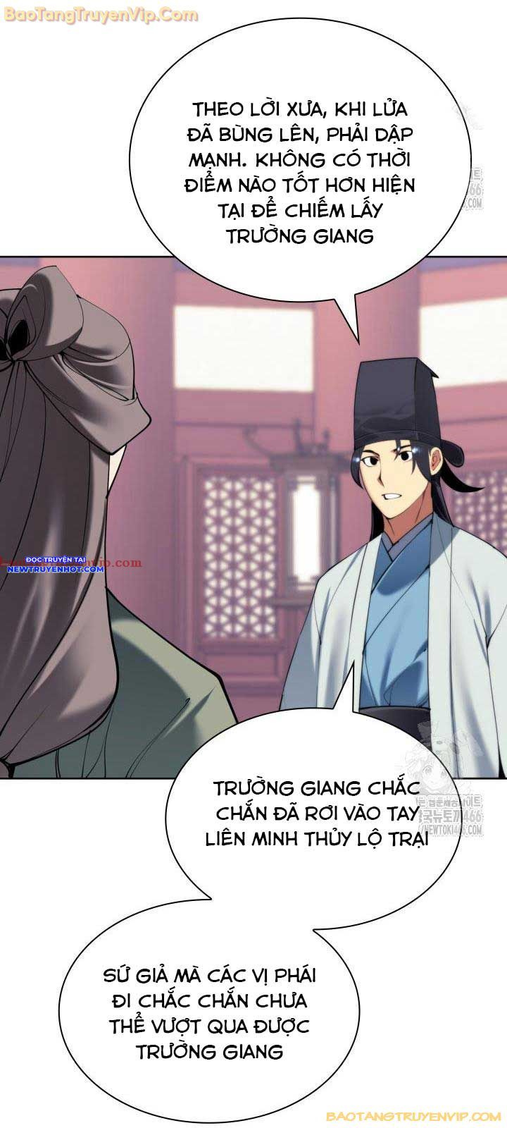 Học Giả Kiếm Sĩ chapter 147 - Trang 68