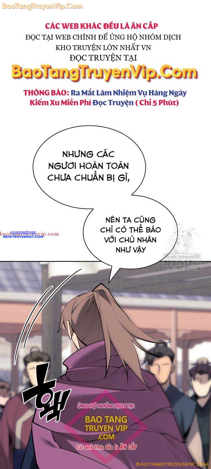 Học Giả Kiếm Sĩ chapter 147 - Trang 26