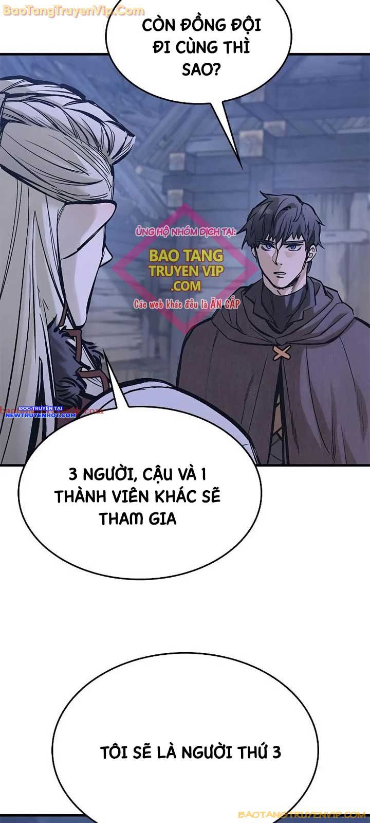 Hiệp Sĩ Sống Vì Ngày Hôm Nay chapter 35 - Trang 38