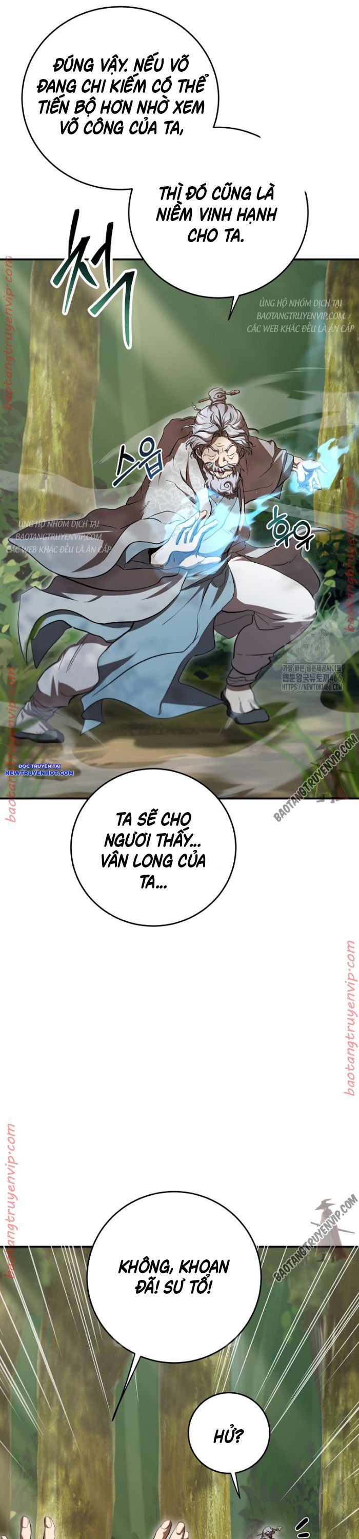 Võ Đang Kỳ Hiệp chapter 132 - Trang 38