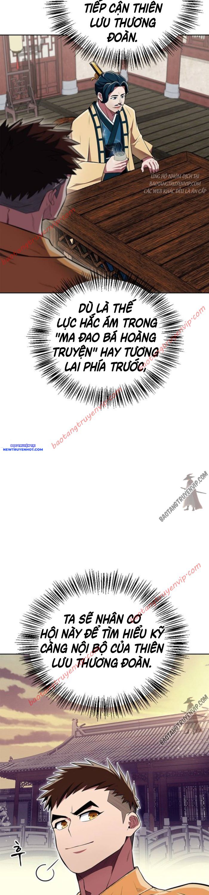 Huấn Luyện Viên Murim Thiên Tài chapter 39 - Trang 37