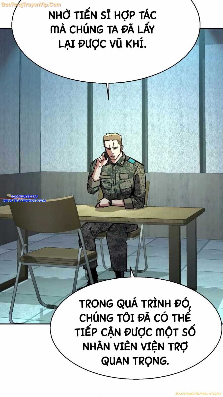 Bạn Học Của Tôi Là Lính Đánh Thuê chapter 216 - Trang 36