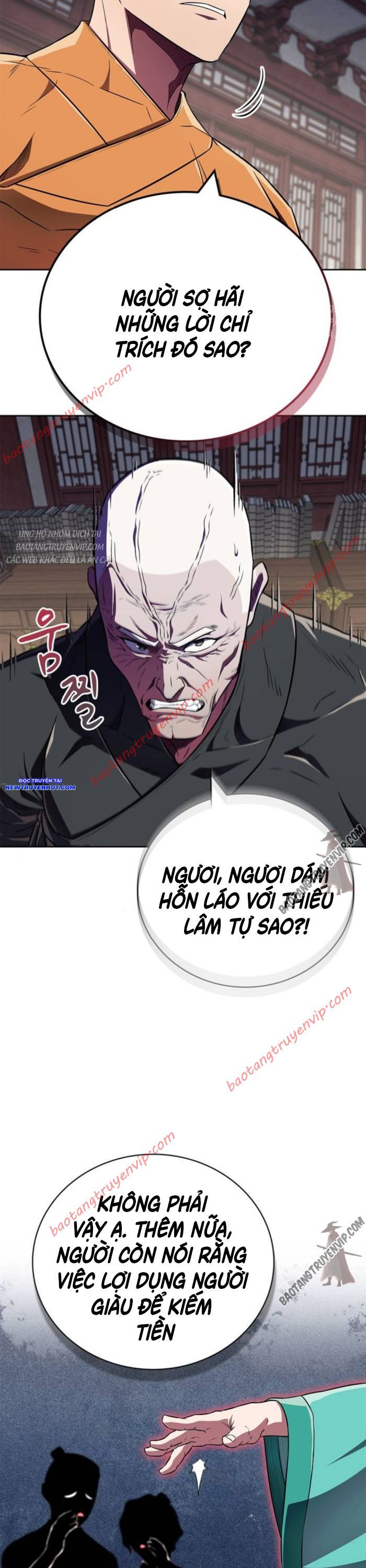 Huấn Luyện Viên Murim Thiên Tài chapter 39 - Trang 29