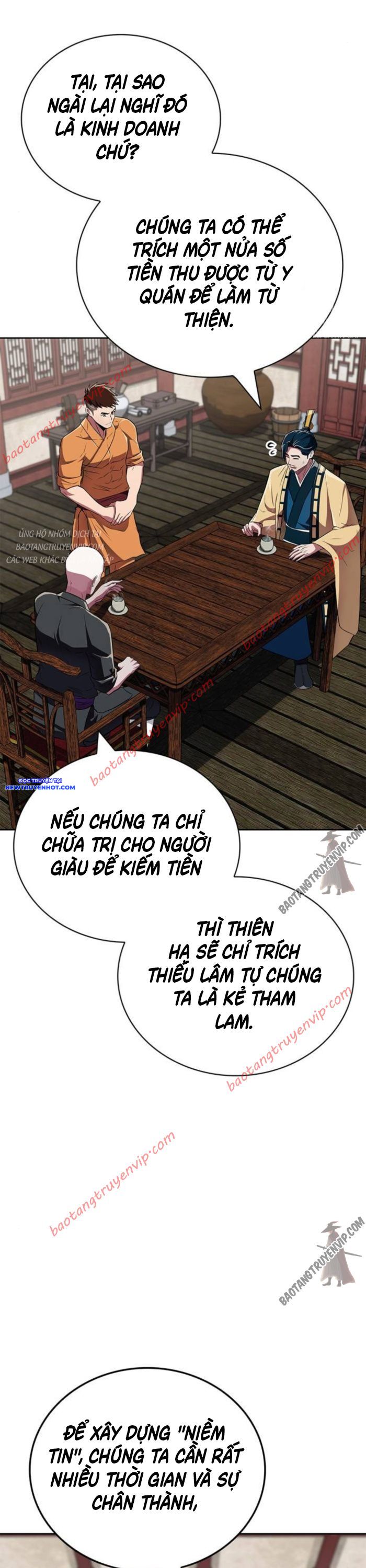 Huấn Luyện Viên Murim Thiên Tài chapter 39 - Trang 11