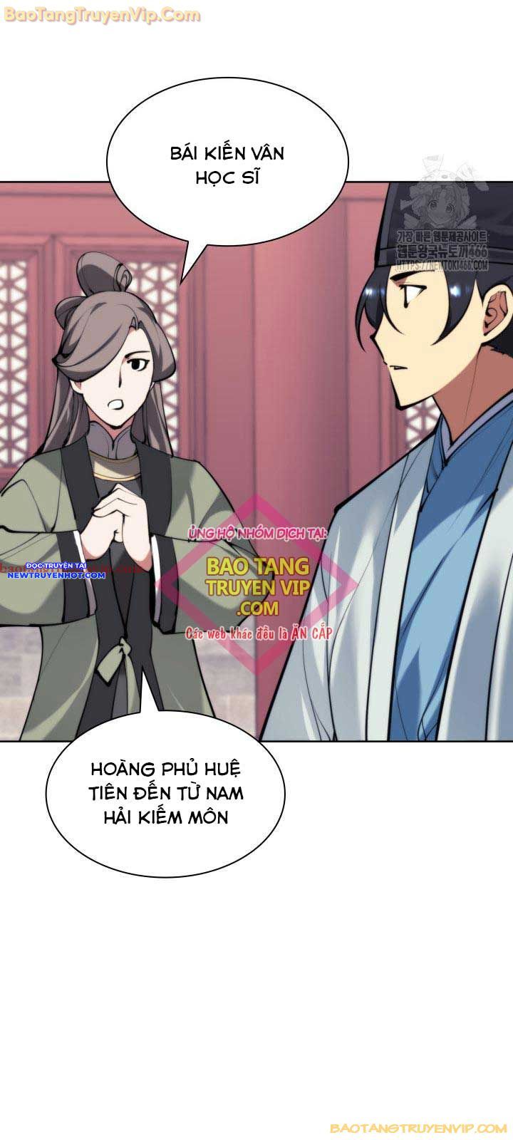 Học Giả Kiếm Sĩ chapter 147 - Trang 63