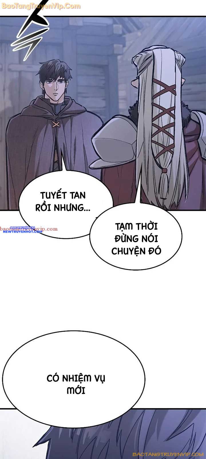 Hiệp Sĩ Sống Vì Ngày Hôm Nay chapter 35 - Trang 32