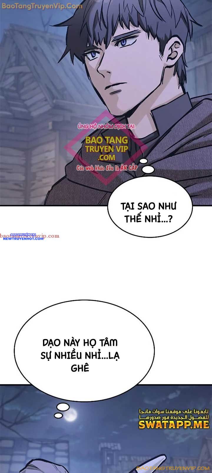 Hiệp Sĩ Sống Vì Ngày Hôm Nay chapter 35 - Trang 40