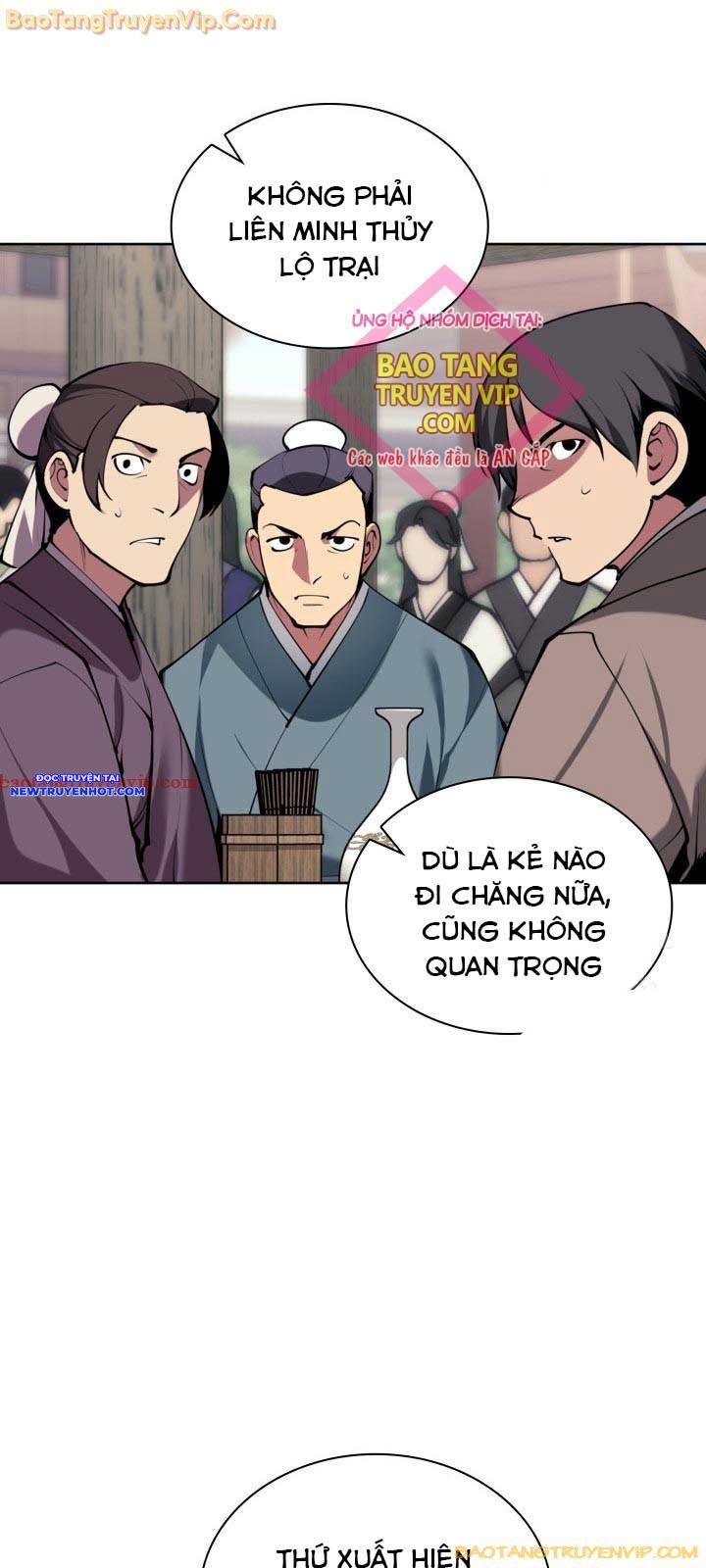 Học Giả Kiếm Sĩ chapter 147 - Trang 32