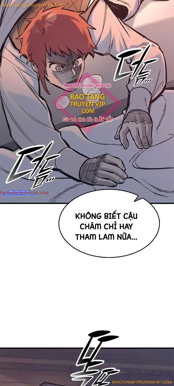 Hiệp Sĩ Sống Vì Ngày Hôm Nay chapter 35 - Trang 29