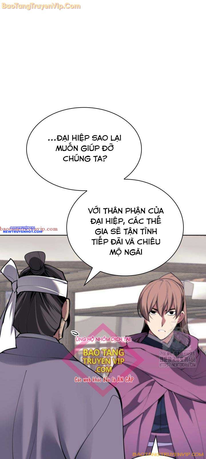 Học Giả Kiếm Sĩ chapter 147 - Trang 43