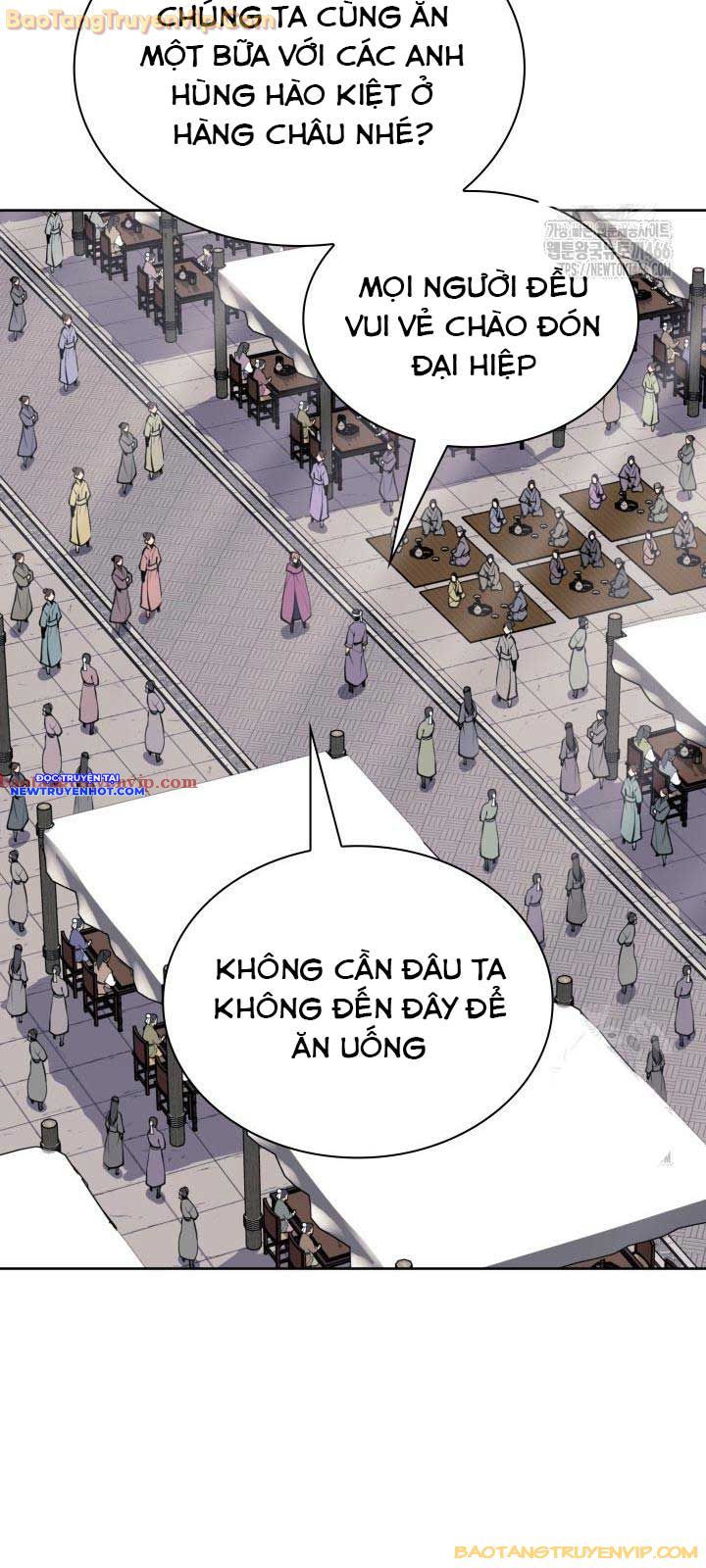 Học Giả Kiếm Sĩ chapter 147 - Trang 19