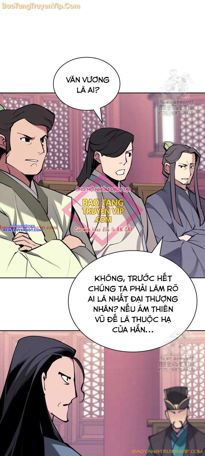 Học Giả Kiếm Sĩ chapter 147 - Trang 57