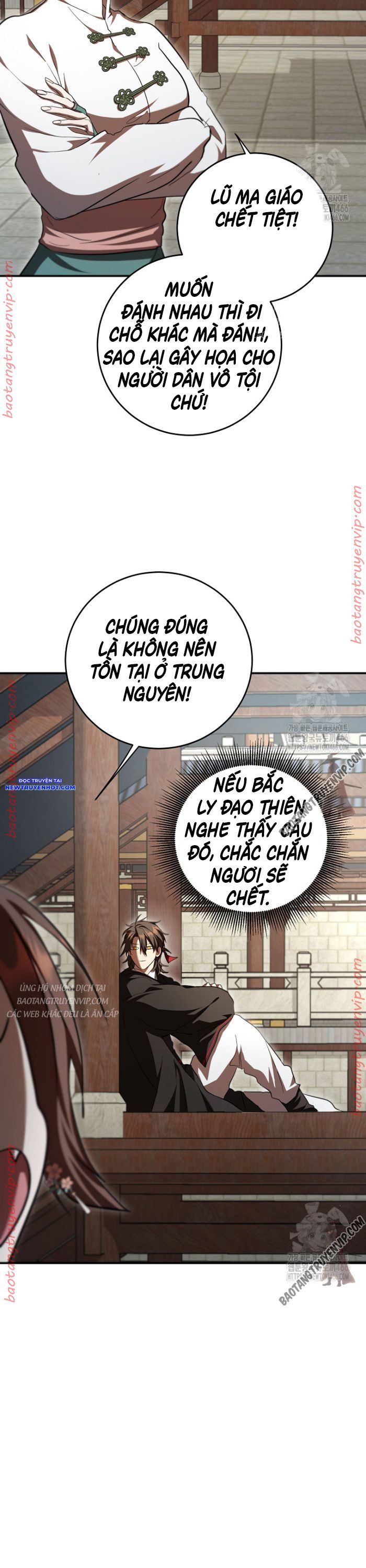 Võ Đang Kỳ Hiệp chapter 132 - Trang 13