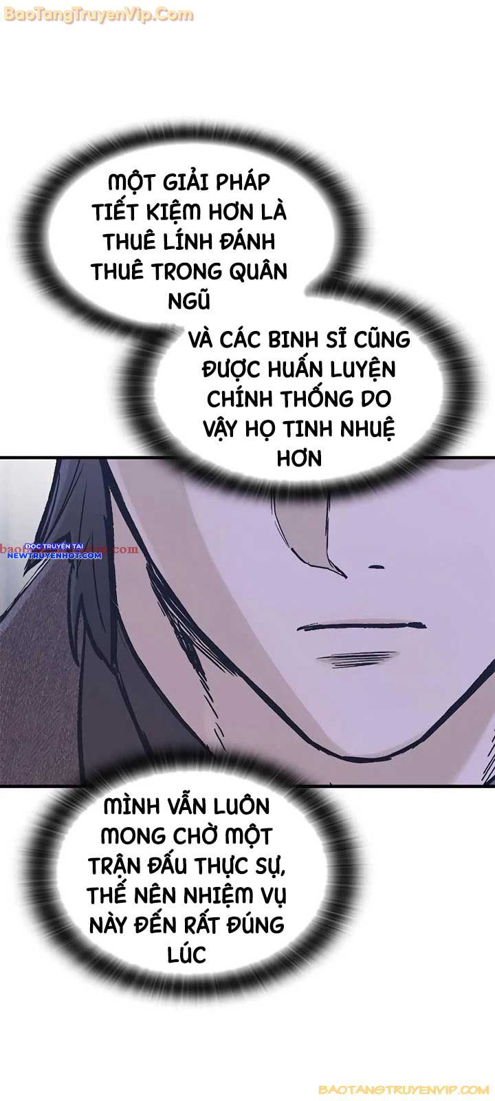 Hiệp Sĩ Sống Vì Ngày Hôm Nay chapter 35 - Trang 35