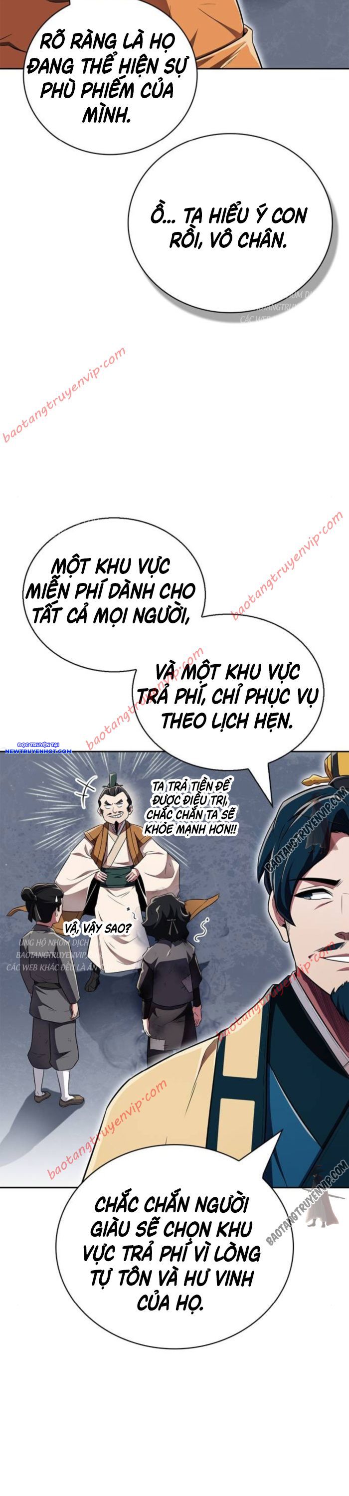 Huấn Luyện Viên Murim Thiên Tài chapter 39 - Trang 25