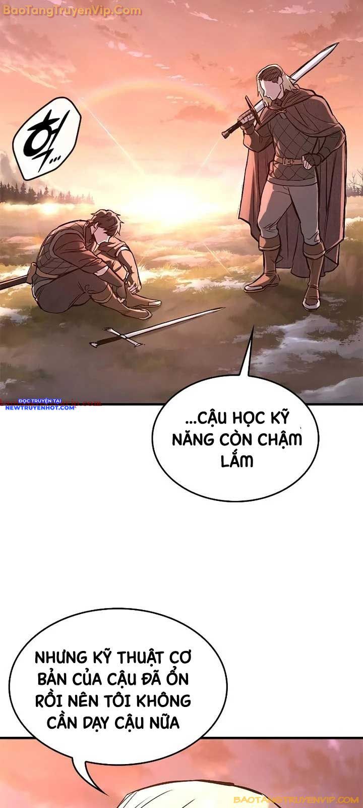 Hiệp Sĩ Sống Vì Ngày Hôm Nay chapter 35 - Trang 19