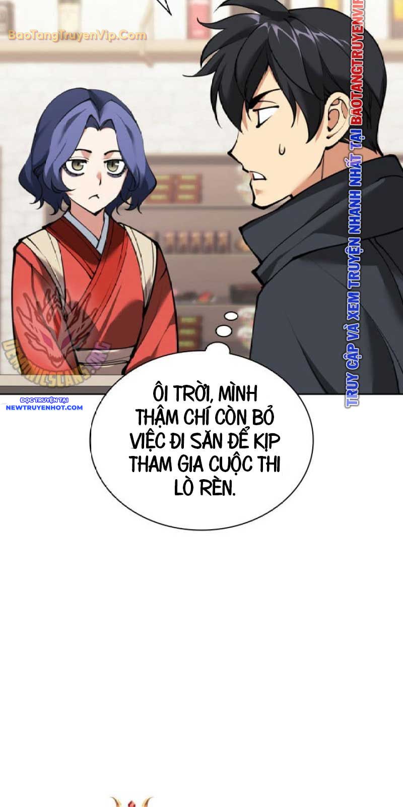 Thợ Rèn Huyền Thoại chapter 258 - Trang 33