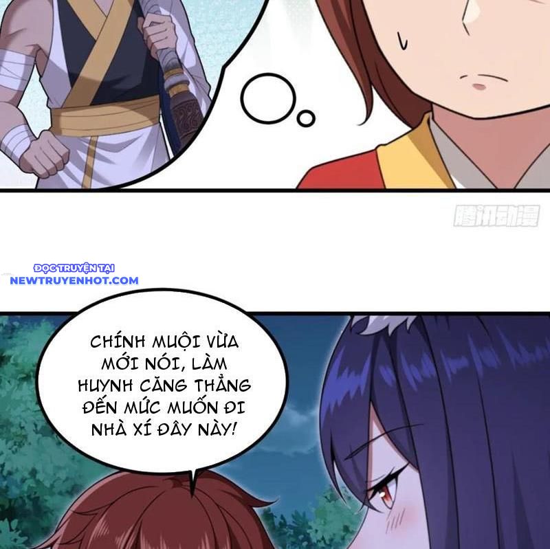 Thái Cổ Yêu Thánh Lấy Ta Làm Lô Đỉnh chapter 103 - Trang 20