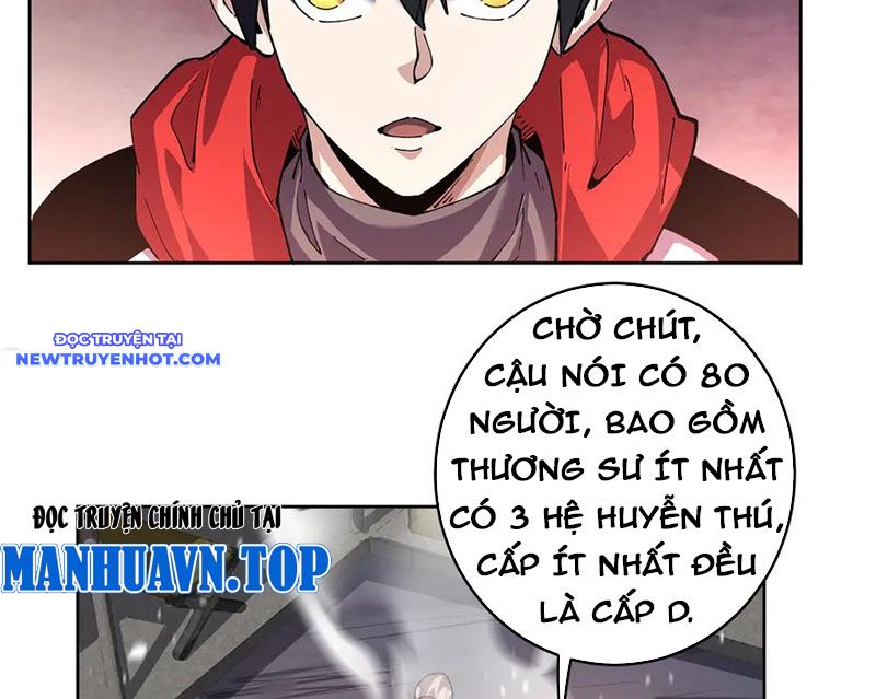 Ta Có Nhìn Thấy Quy Tắc Cấm Khu! chapter 28 - Trang 78