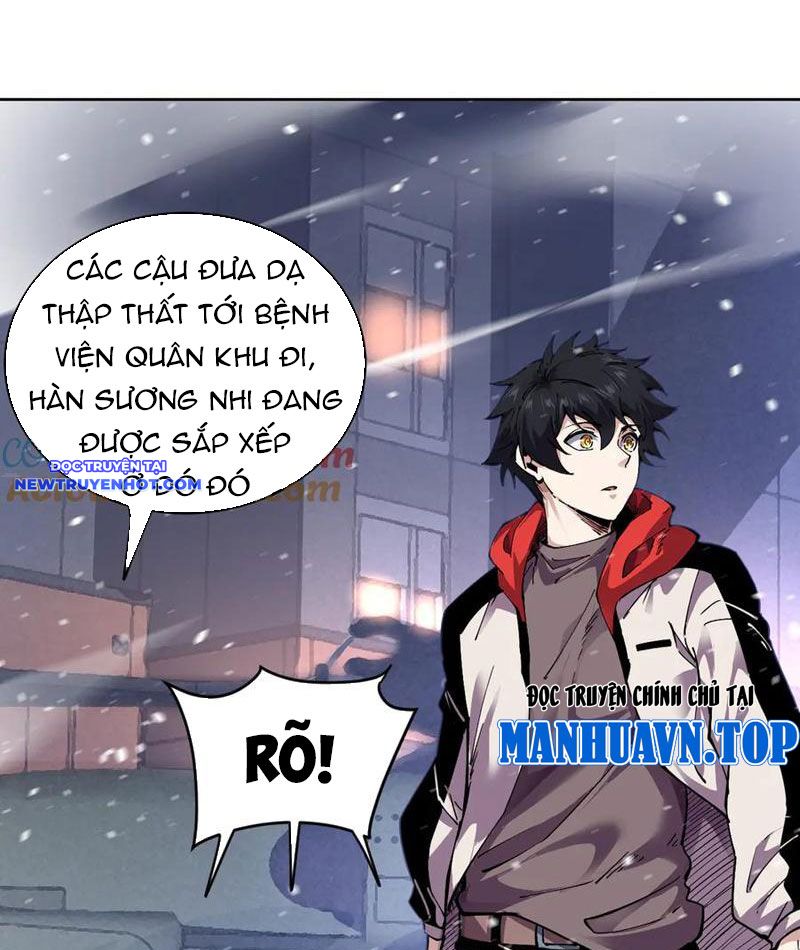 Ta Có Nhìn Thấy Quy Tắc Cấm Khu! chapter 30 - Trang 61