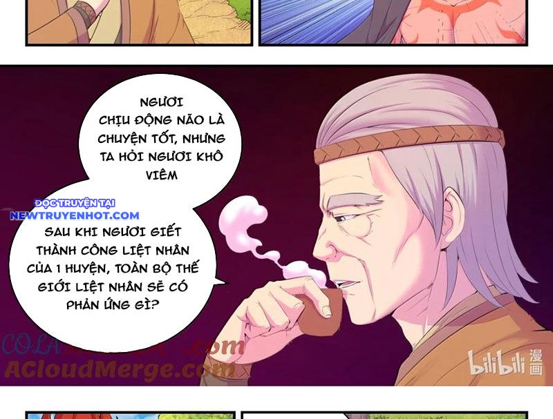 Côn Thôn Thiên Hạ chapter 328 - Trang 16